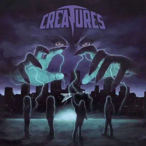 CREATURES / CREATURES II (BLACK VINYL)