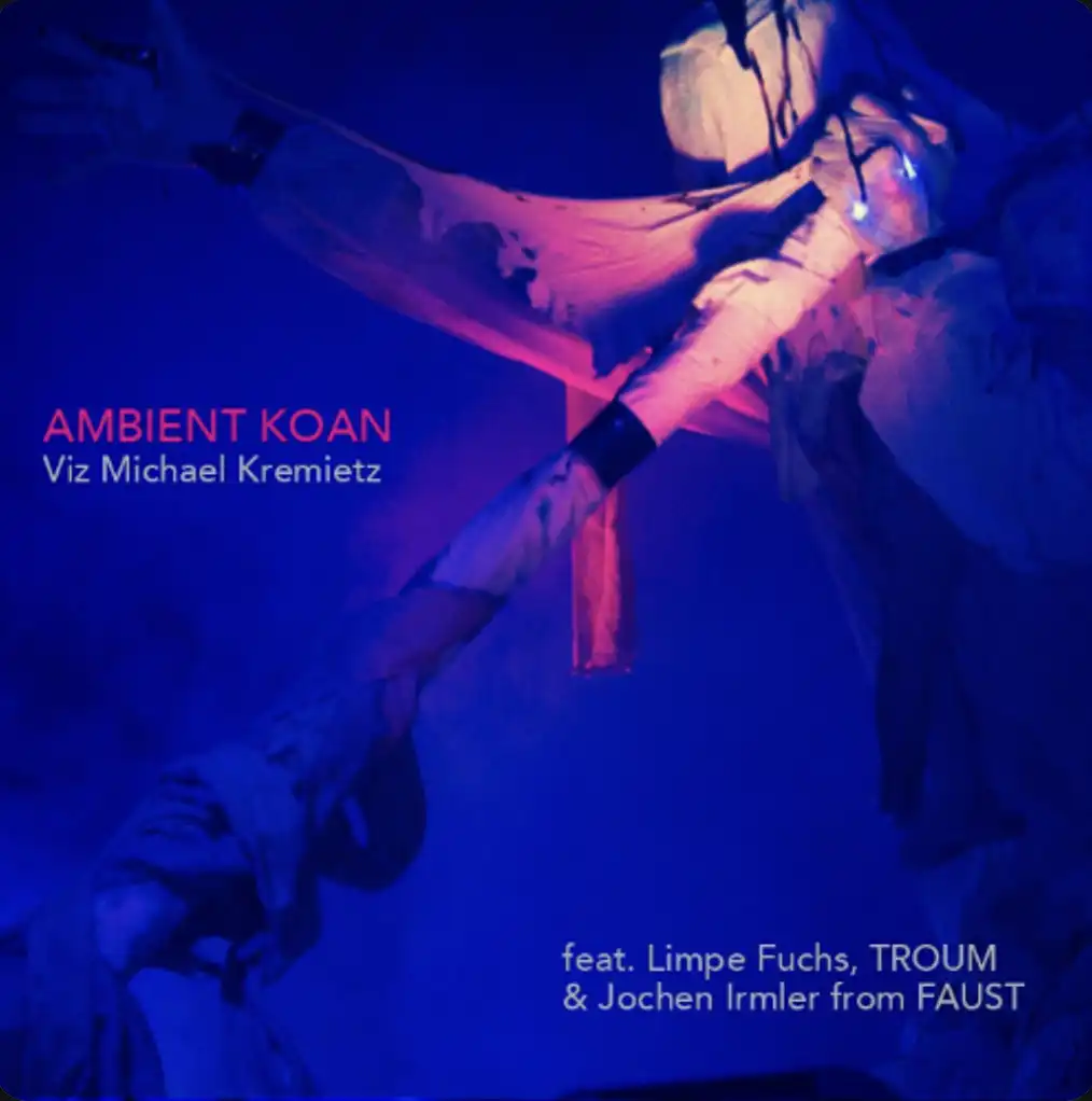 VIZ MICHAEL KREMIETZ / AMBIENT KOAN [CD]