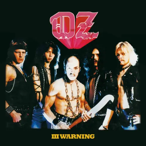 OZ(METAL) / III WARNING / III WARNING 