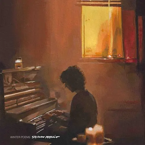STEPHAN MOCCIO / ステファン・モッキオ / WINTER POEMS (LP)
