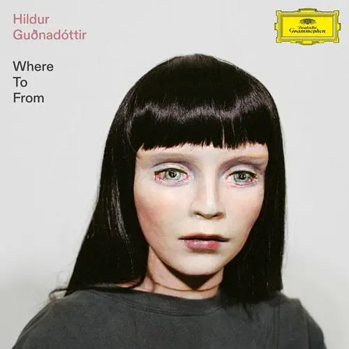 HILDUR GUDNADOTTIR / ヒドゥル・グドナドッティル / GUDNADOTTIR:WHERE TO FROM / WHERE TO FROM