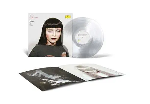 HILDUR GUDNADOTTIR / ヒドゥル・グドナドッティル / GUDNADOTTIR:WHERE TO FROM (LP) / WHERE TO FROM (LP)