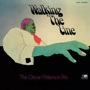 OSCAR PETERSON / オスカー・ピーターソン / ウォーキング・ザ・ライン