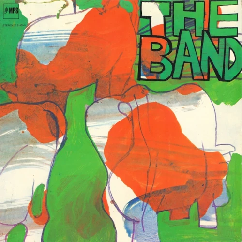 THE BAND (GEORGE GRUNTZ) / ザ・バンド (ジョルジュ・グルンツ) / アルパイン･パワー･プラント