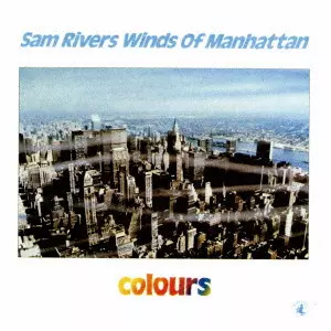 SAM RIVERS / サム・リヴァース / カラーズ