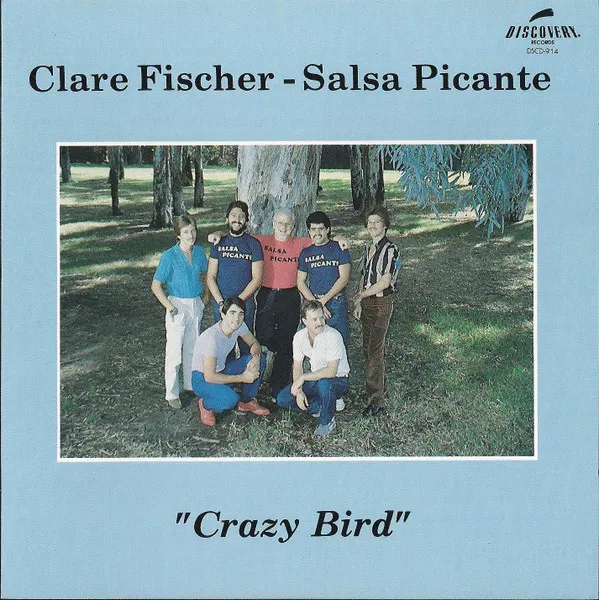 CLARE FISCHER / クレア・フィッシャー / CRAZY BIRD