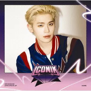 ZEROBASEONE / ICONIK