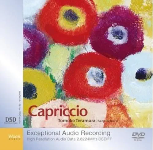 TOMOKO TERAMURA / 寺村朋子 / お気に召すまま(DVD-ROM/DSD)