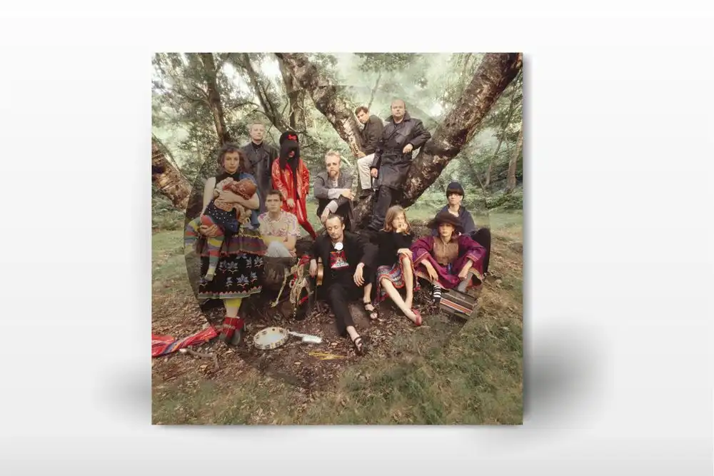 CURRENT 93 / カレント93 / EARTH COVERS EARTH [VINYL]