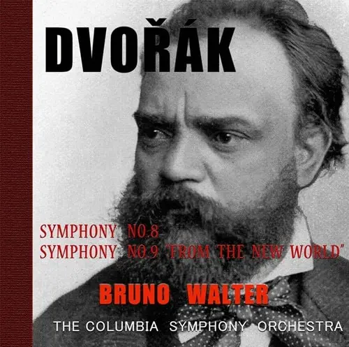 BRUNO WALTER / ブルーノ・ワルター / ドヴォルザーク：交響曲第8&9番 / DVORAK