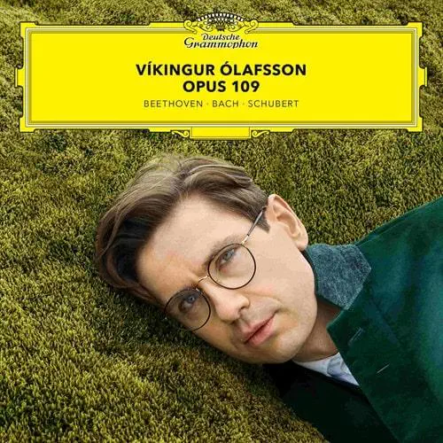 VIKINGUR OLAFSSON / ヴィキングル・オラフソン / BEETHOVEN/BACH/SCHUBERT:OPUS 109 / OPUS 109