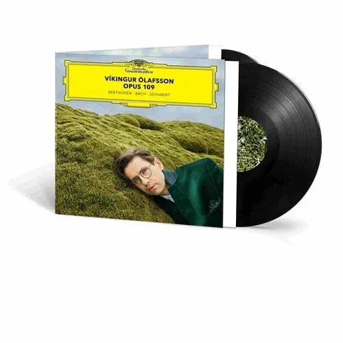 VIKINGUR OLAFSSON / ヴィキングル・オラフソン / BEETHOVEN/BACH/SCHUBERT:OPUS 109 (LP) / OPUS 109 (LP)