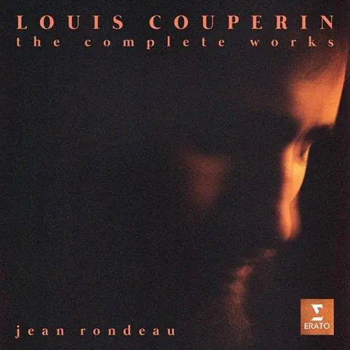 JEAN RONDEAU / ジャン・ロンドー / L.COUPERIN:COMPLETE WORKS (DVD+10CD) / LOUIS COUPERIN:THE COMPLETE WORKS (DVD+10CD)