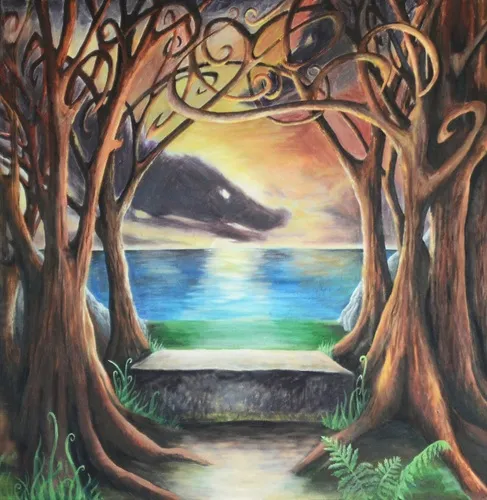 THE EMERALD DAWN / エメラルド・ドーン / THE LAND, THE SEA, THE AIR (VOLUME I)