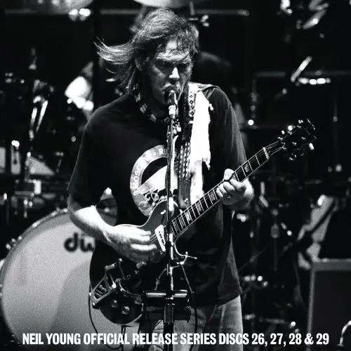 NEIL YOUNG (& CRAZY HORSE) / ニール・ヤング / OFFICIAL RELEASE SERIES DISCS 26, 27, 28 & 29 (4CD)