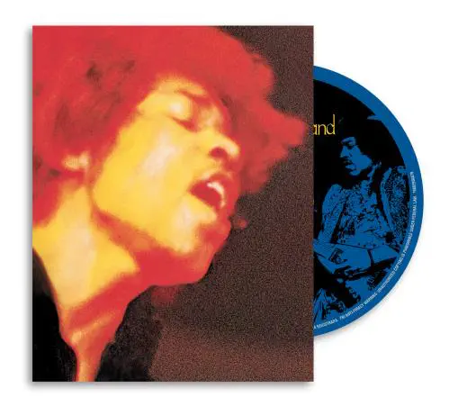 JIMI HENDRIX (JIMI HENDRIX EXPERIENCE) / ジミ・ヘンドリックス (ジミ・ヘンドリックス・エクスペリエンス) / ELECTRIC LADYLAND (BLU-RAY AUDIO)