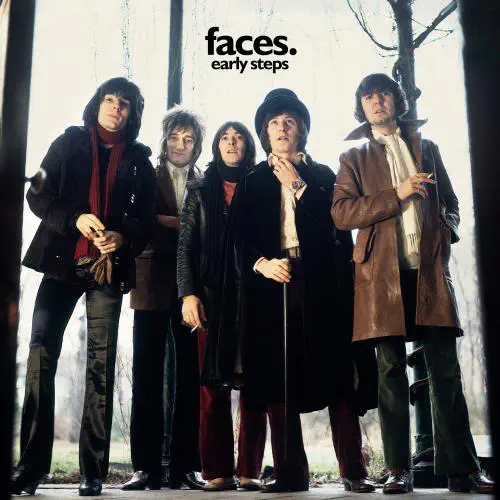 FACES / フェイセズ / EARLY STEPS (CD)
