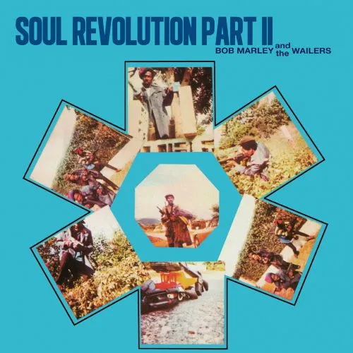 BOB MARLEY (& THE WAILERS) / ボブ・マーリー(・アンド・ザ・ウエイラーズ) / SOUL REVOLUTION PART 2