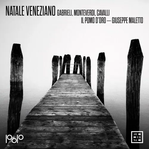 GIUSEPPE MALETTO / ジュゼッペ・マレット / SCHUTZ:HODIE CHRISTUS NATUS EST - NATALE VENEZIANO / NATALE VENEZIANO
