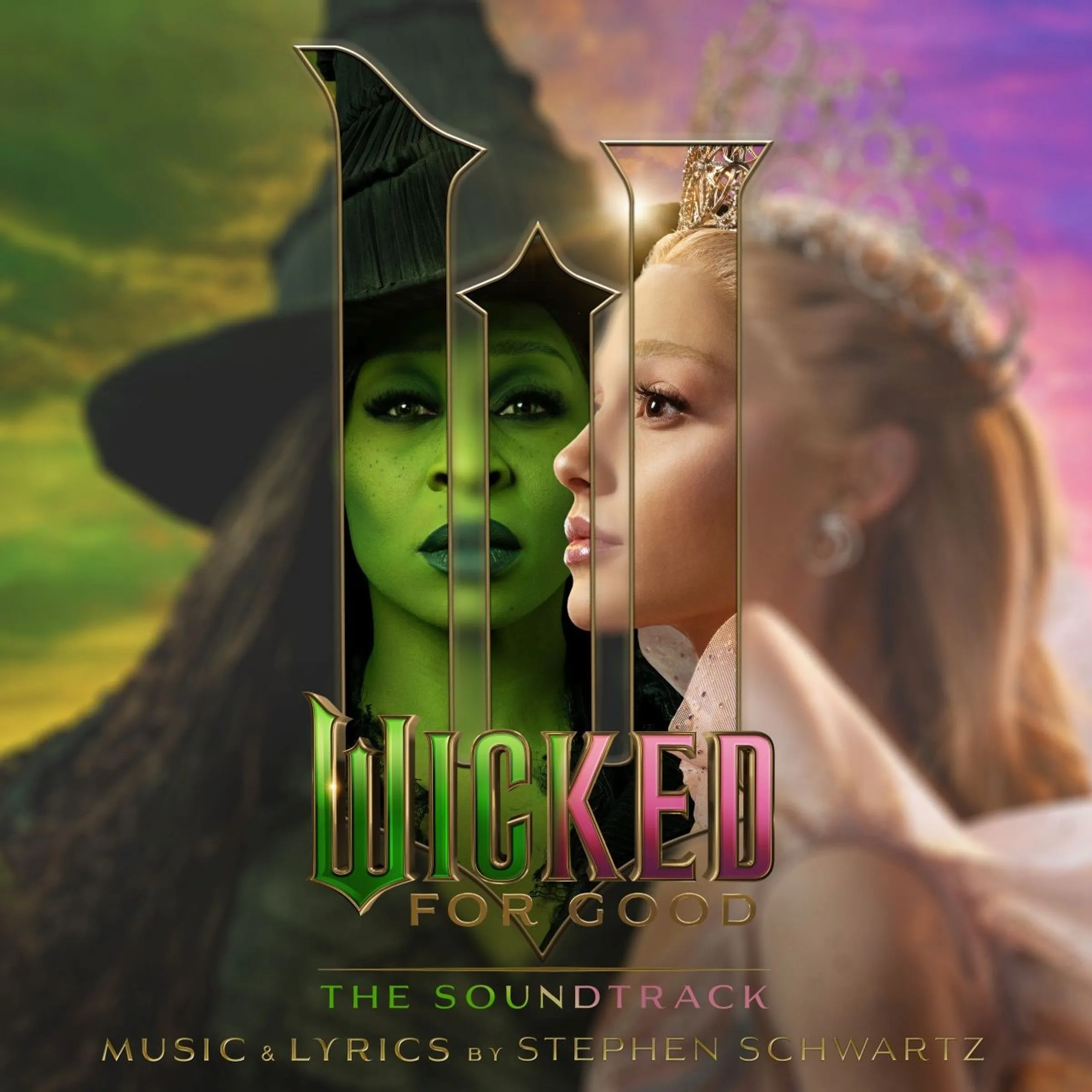 V.A. (ROCK / POPS) / WICKED: FOR GOOD - THE SOUNDTRACK [CD]