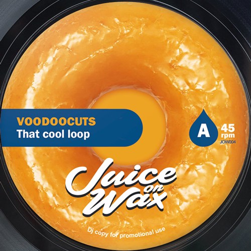 VOODOOCUTS / THAT COOL LOOP / JAZZAROUND (7")