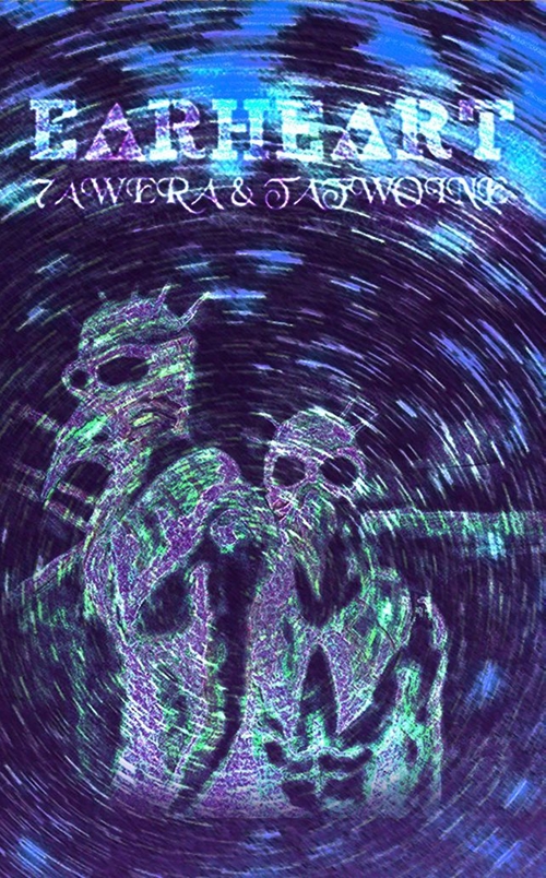 7AWERA & Tatwoine / EARHEART (CASSETTE TAPE)