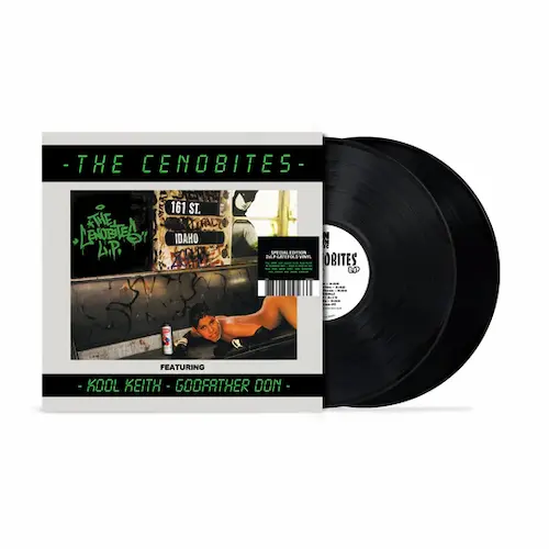 CENOBITES (GODFATHER DON & KOOL KEITH) / THE CENOBITES (2LP)