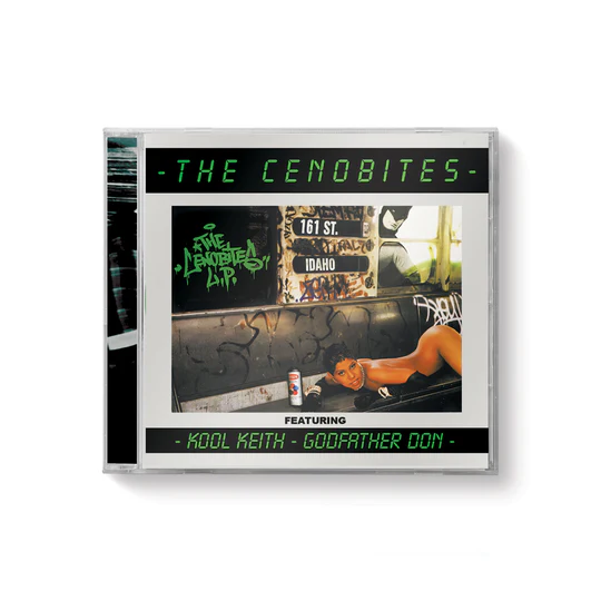 CENOBITES (GODFATHER DON & KOOL KEITH) / THE CENOBITES (CD)