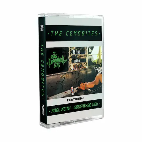 CENOBITES (GODFATHER DON & KOOL KEITH) / THE CENOBITES (CASSETTE TAPE)