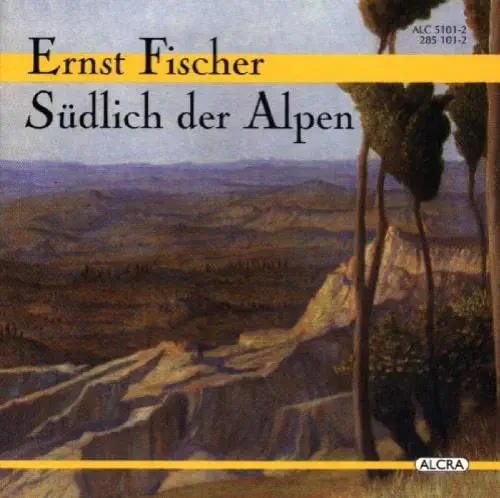 HANS-DIETER BAUM / ハンス・ディーター・バウム / ERNST FISCHER:SUDLICH DER ALPEN