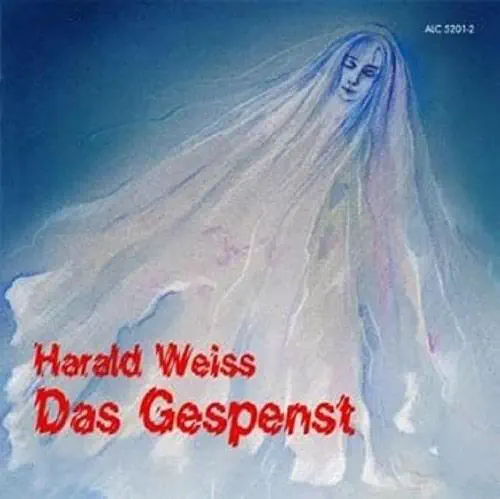 STEPHAN TETZLAFF / HARALD WEISS:DAS GESPENST