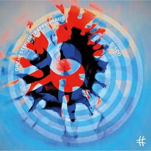 ORCHESTER IM TREPPENHAUS / オーケストラ・イン・トレッペンハウス / DISCO
