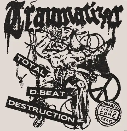 TRAUMATIZER / TRAUMATIZER
