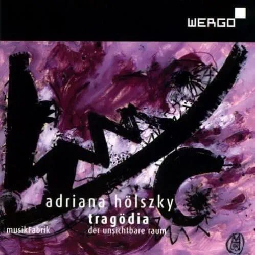 JOHANNES DEBUS / ヨハネス・デブス / HOLSZKY:TRAGODIA