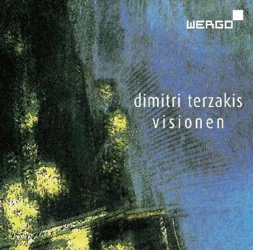 GEORG CHRISTOPH BILLER / ゲオルク・クリストフ・ビラー / TERZAKIS:VISIONEN