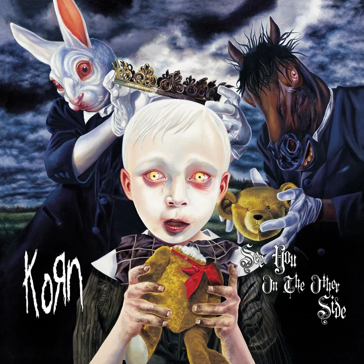 KORN / コーン / SEE YOU ON THE OTHER SIDE (20TH ANNIVERSARY EDITION 2LP)