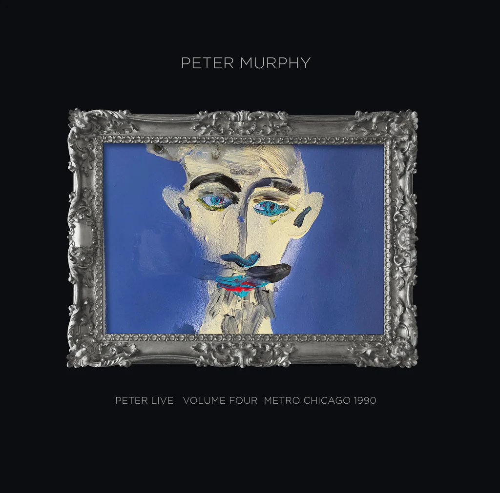 PETER MURPHY / ピーター・マーフィー / PETER LIVE - VOLUME FOUR - METRO CHICAGO 1990 (2LP)