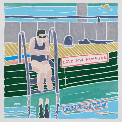 STELLA DONNELLY / ステラ・ドネリー / LOVE AND FORTUNE (COLORED LP)