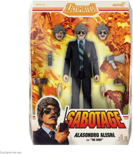 BEASTIE BOYS / ビースティ・ボーイズ / BEASTIE BOYS ULTIMATES! WAVE 01 - ALASONDRO ALEGRE (SABOTAGE)