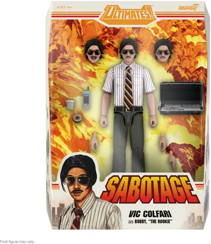 BEASTIE BOYS / ビースティ・ボーイズ / BEASTIE BOYS ULTIMATES! WAVE 01 - VIC COLFARI (SABOTAGE)