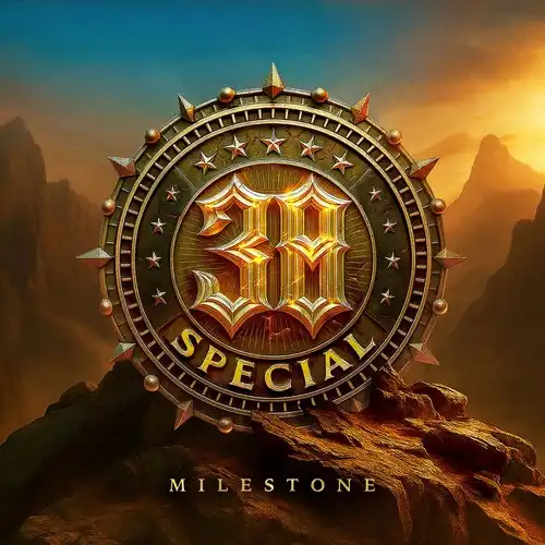 38 SPECIAL / 38スペシャル / MILESTONE (CD)