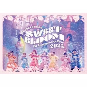SWEET STEADY / 1st LIVE FILM at Zepp Haneda SWEET STEADY 1st ANNIVERSARY TOUR 2025『SWEET BLOOM』