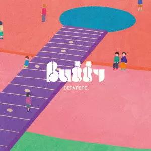 DEPAPEPE / "Buddy ~20th Anniversary Best Album “Originals & Collaborations""~"
