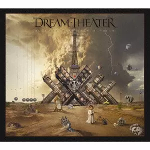 DREAM THEATER / ドリーム・シアター / キャランティエム~ライヴ・イン・パリ(完全生産限定盤 3Blu-specCD2+2Blu-ray) / QUARANTIEME: LIVE A PARIS