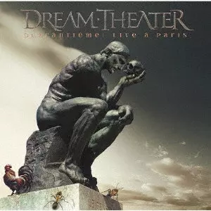 DREAM THEATER / ドリーム・シアター / QUARANTIEME: LIVE A PARIS / キャランティエム~ライヴ・イン・パリ(通常盤 3Blu-specCD2)
