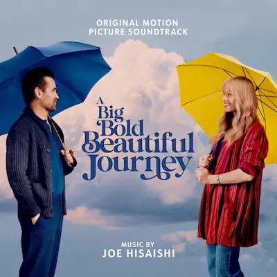JOE HISAISHI / 久石譲 / ｢ビューティフル･ジャーニー ふたりの時空旅行｣ オリジナル･サウンドトラック（Blu-specCD2） / A BIG BOLD BEAUTIFUL JOURNEY - ORIGINAL SOUNDTRACK