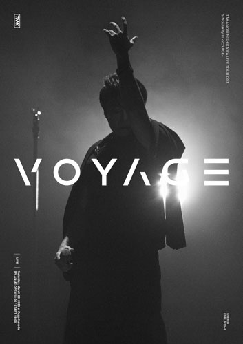 TAKANORI NISHIKAWA / 西川貴教 / TAKANORI NISHIKAWA LIVE TOUR 003｢SINGularity Ⅲ -VOYAGE-｣（初回限定盤 2DVD+フォトブック）
