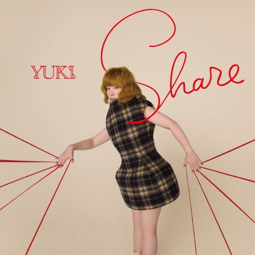 YUKI (JUDY AND MARY) / Share