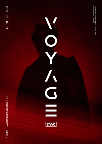 TAKANORI NISHIKAWA / 西川貴教 / TAKANORI NISHIKAWA LIVE TOUR 003｢SINGularity Ⅲ -VOYAGE-｣（完全生産限定盤 Blu-ray+2CD+フォトブック）
