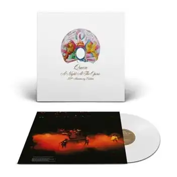 QUEEN / クイーン / A NIGHT AT THE OPERA (LP)
